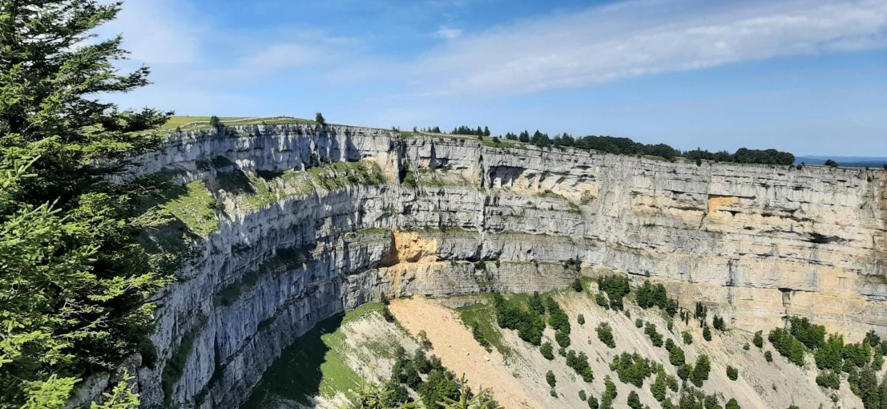 La Petite Fleur Apartman Enges Kültér fotó