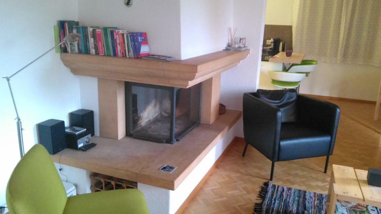 La Petite Fleur Apartman Enges Kültér fotó